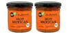 Dvě NABA pomazánky Zelenina & Soja - Hot Mexiko, 2x 140 g