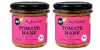 Dvě NABA pomazánky: Rajčata & konopné semínko, 2x 140 g