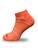 Ponožky Running Low Ultralight fluo oranžová