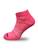 Ponožky Running Low Ultralight fluo růžová
