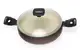 24cm skillet Moneta se skleněnou poklicí - Mammola Ceramic