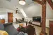 Comfort podkrovní apartmán B302 (60 m²)