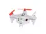 Mini drone s kamerou na SD kartu - bílý