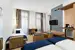 Trojlôžková izba Comfort (29 m²)