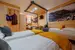 Štvorlôžková izba Deluxe (21 m²)