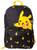 Batoh s malou přední kapsou Pikachu