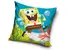 Povlak na polštář Veselý Sponge Bob 40 x 40 cm