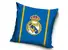 Povlak na polštář Real Madrid Blue 40 x 40 cm