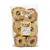 Ananas kroužky bez cukru natural, 1 kg