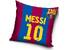 Polštář FC Barcelona Messi dres 40 x 40 cm