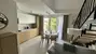 Čtyřlůžkový apartmán L23 (58 m²)
