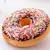 Polštář Donut 7