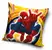 Povlak na polštář Spiderman žlutý 40 x 40 cm