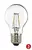 LED žárovka CRYSTAL RETRO BULB, E27, 4W
