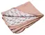Lodger Dreamer Quilt 100 x 150 cm Nude