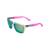 Sluneční brýle Nugget Shell Sunglasses C - Pink