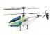 MJX T655C - oblíbený obří vrtulník s Wi-Fi kamerou C 4005: zeleno-modrá