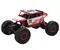 Conqueror Pro 4 x 4 - 80 minut jízdy - 1/18 - malý crawler: červená