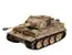 Tank Torro German Tiger na dálkové ovládání
