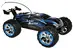 Buster Truggy Pro - 4 x 4 - 2,4Ghz 7.4V: modrá