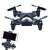 WIFI mini drone s HD kamerou a gyro ovladačem