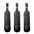3 červená vína Barbera Asti Superiore, DOCG