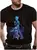 Pánské tričko Marvel - Avengers Infinity War: NEON GROOT