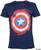 Pánské tričko Marvel - Captain America: SHIELD