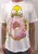 Pánské tričko The Simpsons: Homer Donut