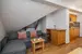 Apartmán s 1 spálňou a vaňou (43 m²)