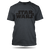 Pánské tričko Star Wars Black Logo