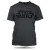 Pánské tričko Star Wars Black Logo