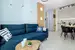 Štvorlôžkový apartmán na poschodí s balkónom (37 m²)