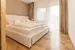 Jednospálňový apartmán (34 m²)