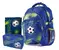 Anatomický batoh Junior Football II + penál + desky A4