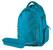 Studentský batoh One Colour, barva: tyrkys + školní etue