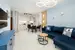 Štvorlôžkový apartmán na prízemí so záhradou (41 m²)