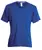 Dámske tričko V-NECK s krátkym rukávom