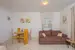 Apartmán s jednou spálňou a zdieľaným balkónom