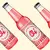 6 x 330 ml Fermentovaný nápoj kombucha Oi® (malina)