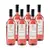 6x Tinello Rosato 0,75 l