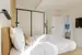 Apartmán se 2 ložnicemi a výhledem na jezero (49–57 m²)