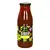 Sirup citron-zázvor s třtinovým cukrem, 500 ml