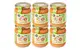 6x BIO Zeleninové pyré, 560 g