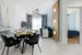 Štvorlôžkový apartmán na poschodí s balkónom (37 m²)