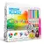 Dětský set Chameleon Kidz, Art Portfolio – 14 ks