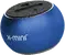 Dva bluetooth reproduktory X-mini Click 2 – modrá