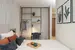 Apartmán Studio s balkónom