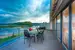 Apartmán Superior s výhledem na jezero (60–70 m²)