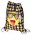 Batoh na šňůrky Pull Emoji 7156